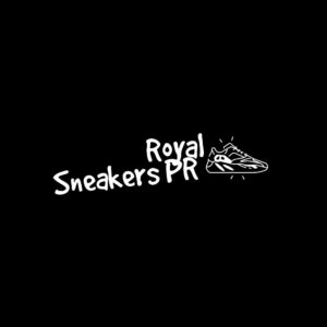 Royal Sneakers PR