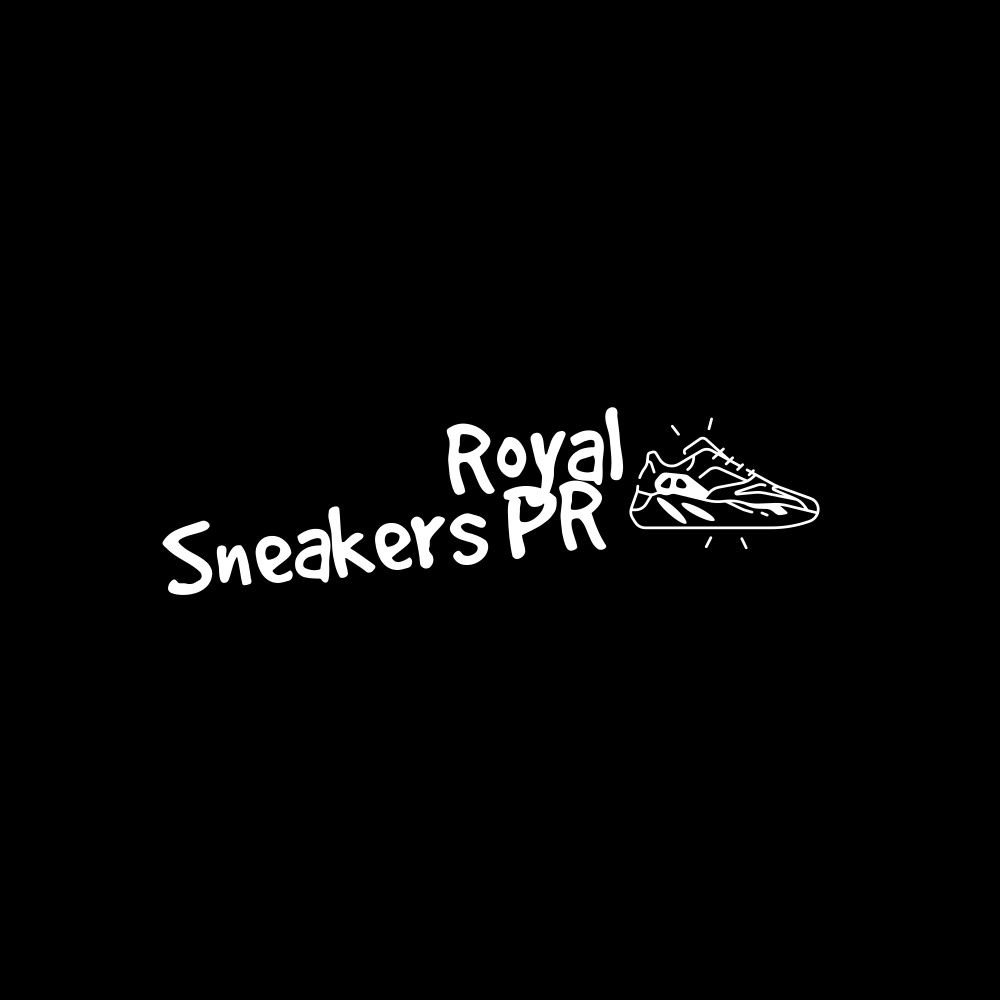 Royal Sneakers PR